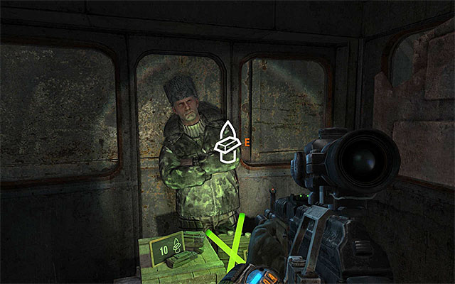 1 - Reach Polis and report your findings about the Reds - Chapter 25: Depot - Metro: Last Light - Game Guide and Walkthrough