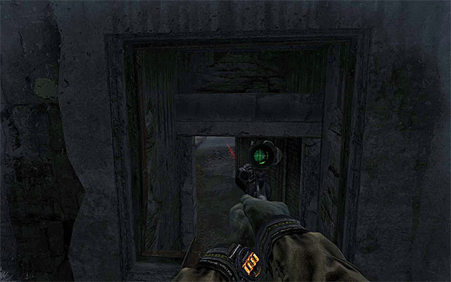 Go towards the staircase and climb down the stairs - Find about the plans of the Red Line troops - Chapter 25: Depot - Metro: Last Light - Game Guide and Walkthrough