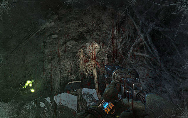 Keep moving - Report the imminent attack on D6 - Chapter 28: The Garden - Metro: Last Light - Game Guide and Walkthrough