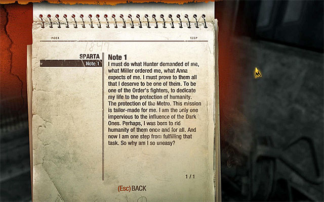 All said, there are 43 diary pages in the game, and they fulfill the role of collectibles - Introduction - Artyom Diary Pages - Metro: Last Light - Game Guide and Walkthrough