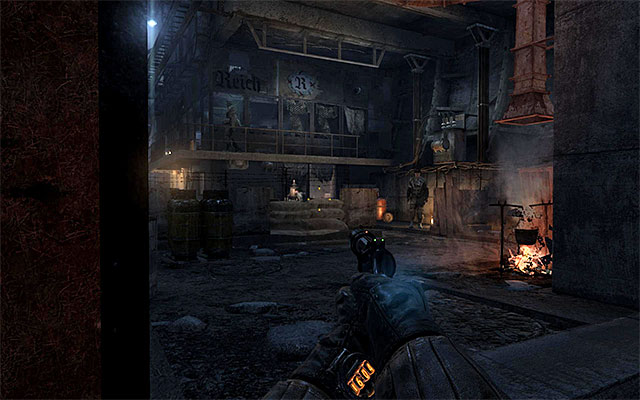 1 - Chapter 5: Separation - Artyom Diary Pages - Metro: Last Light - Game Guide and Walkthrough