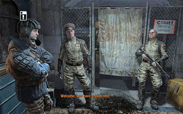 1 - Chapter 9: Bolshoi - Artyom Diary Pages - Metro: Last Light - Game Guide and Walkthrough
