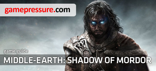 This unofficial guide to Middle Earth: The Shadow of Mordor lists all of the key elements of the game in detail and also offers a comprehensive walkthrough for all of its quests (both main and side quests) - Middle-earth: Shadow of Mordor - Game Guide and Walkthrough