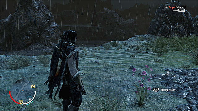 Health management, in Middle Earth: The Shadow of Mordor, is a bit different than in the case of the other games of this type so, I recommend that you take interest in the hints provided in this chapter - Healing and death of the main character - Combat - Middle-earth: Shadow of Mordor - Game Guide and Walkthrough