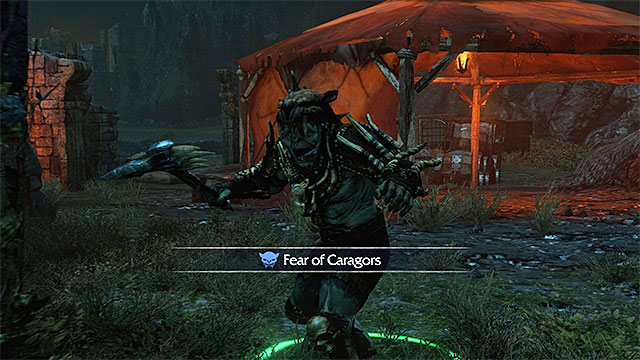 It is much more difficult to reach the warchiefs, because you need to lure them out first - Finding the members of Saurons Army in the game world - Saurons Army (Nemesis System) - Middle-earth: Shadow of Mordor - Game Guide and Walkthrough
