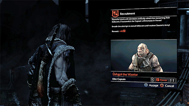It is sometimes possible to join the battles between orcs, but you can skip it - Actions independent or partially dependent on the player - Saurons Army (Nemesis System) - Middle-earth: Shadow of Mordor - Game Guide and Walkthrough