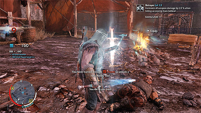 Each Captain or Warchief that you defeat drops a rune - Obtaining runes - Saurons Army (Nemesis System) - Middle-earth: Shadow of Mordor - Game Guide and Walkthrough