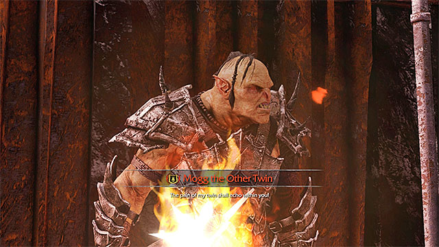 The orc Warchief - 9: The Warchief - Main missions - Middle-earth: Shadow of Mordor - Game Guide and Walkthrough