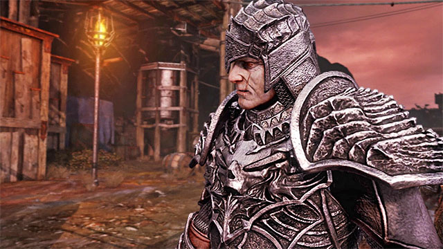 The Hammer is the first boss of the game - 11: The Black Captain - Main missions - Middle-earth: Shadow of Mordor - Game Guide and Walkthrough