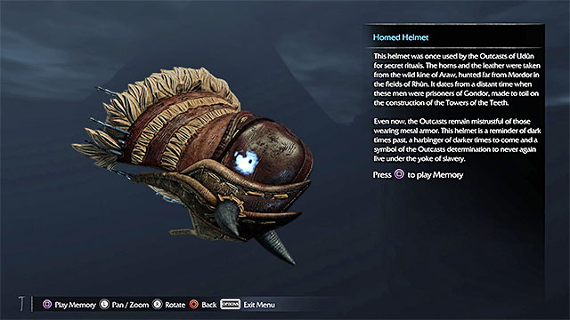 This artifact is on one of the higher ledges of the metal structure in the orc stronghold - List of artifacts: Udun - Collectibles - Artifacts - Middle-earth: Shadow of Mordor - Game Guide and Walkthrough