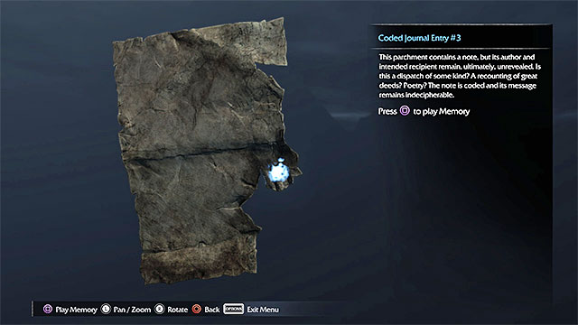 Regardless of what you did, examine the cave for the artifact - List of artifacts: Nurn - Collectibles - Artifacts - Middle-earth: Shadow of Mordor - Game Guide and Walkthrough