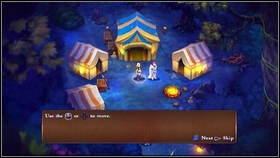 The game begins in the elven forest of Irollan, where after a short introduction you will take control over a hunter named Anwen [1] - Irollan - p. 1 - Walkthrough - Might & Magic: Clash of Heroes - Game Guide and Walkthrough