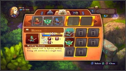 In the second you can see your army - Irollan - p. 2 - Walkthrough - Might & Magic: Clash of Heroes - Game Guide and Walkthrough