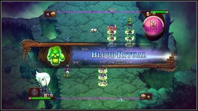 A bit further you will have to fight a squad of Zombies (LVL 1) [1] - Heresh - p. 1 - Walkthrough - Might & Magic: Clash of Heroes - Game Guide and Walkthrough