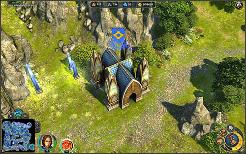 Dwelling. - Cities and forts - Units - Might & Magic: Heroes VI - Game Guide and Walkthrough