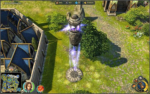 Observatories are hardly to skip - Order of terrains explorating - Exploration - Might & Magic: Heroes VI - Game Guide and Walkthrough