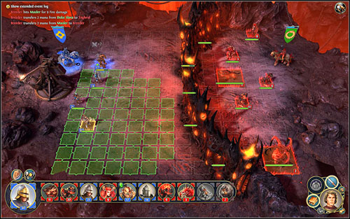 Fire, fire, fire! - Sieges - defending - Battles - Might & Magic: Heroes VI - Game Guide and Walkthrough