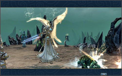 Angels revenge - Open battlefields - Battles - Might & Magic: Heroes VI - Game Guide and Walkthrough