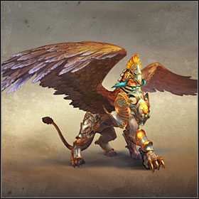 Griffins arent the most powerful Havens unit, but for sure crucial one - because they can fly over walls and obstacles - Griffin / Imperial Griffin - Units - Might & Magic: Heroes VI - Game Guide and Walkthrough