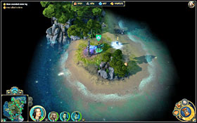 Snow maidens on a tropic island? - 2nd mission - The Winding Stair - Campaign - Might & Magic: Heroes VI - Game Guide and Walkthrough