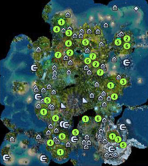 1 - city - 2nd mission - Maps - Campaign - Might & Magic: Heroes VI - Game Guide and Walkthrough