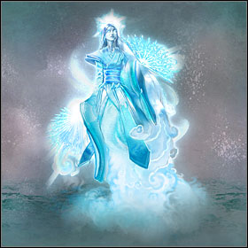 Empresses of ice are real scourge for enemies - Snow Maiden / Yuki-Onna - Units - Might & Magic: Heroes VI - Game Guide and Walkthrough