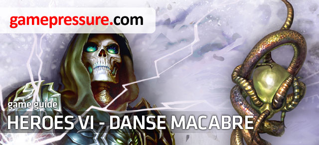 Might & - Might & Magic: Heroes VI - Danse Macabre - Game Guide and Walkthrough