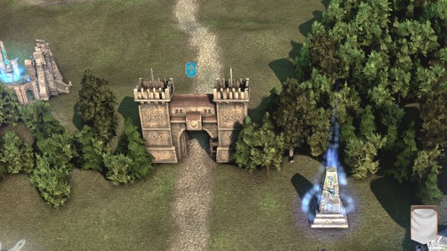 A strong army left in the garrison can stop enemy offensive for long time. - Cities, forts and dwellings - Cities - Might & Magic: Heroes VII - Game Guide and Walkthrough