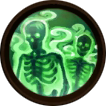 Putrid Bones - Necromancy - Skills - Might & Magic: Heroes VII - Game Guide and Walkthrough