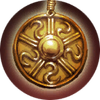 Pendant of the Conflux - Neck - Haven - Heroes and specializations - Might & Magic: Heroes VII - Game Guide and Walkthrough