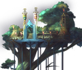 Blade Dance Terrace - Level 9 - Sylvan - Buildings - Might & Magic: Heroes VII - Game Guide and Walkthrough