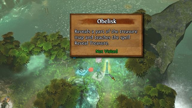 Obelisks are more important than you think. - Perils of Waves and War M2 - Sylvan - Might & Magic: Heroes VII - Game Guide and Walkthrough