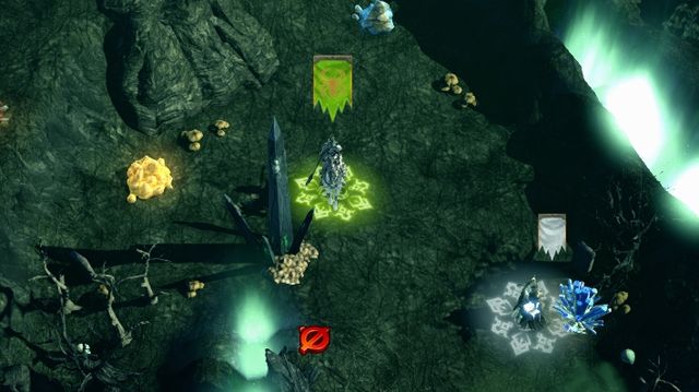To restore power to the Well of Souls, you need to activate 8 obelisks. - Those Last Few Steps M17 - Necropolis - Might & Magic: Heroes VII - Game Guide and Walkthrough