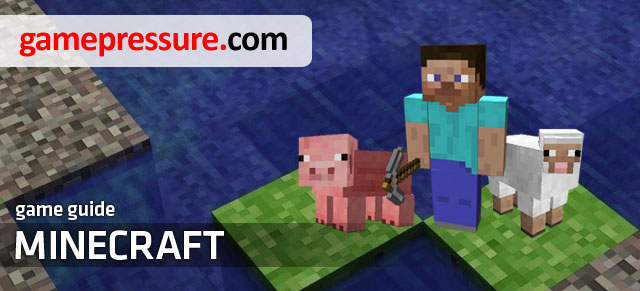 This unofficial guide for Minecraft, is a collection of information about the game, beginning with the instructions on how to purchase the game, through the hints concerning the multiplayer mode - Minecraft - Game Guide and Walkthrough