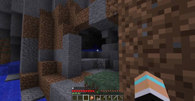 Explore caves - Day Two - How to survive - a survival guide - Minecraft - Game Guide and Walkthrough