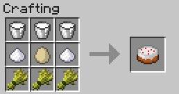 It replenishes quite a lot of health and hunger - Food - Crafting - Recipes - Minecraft - Game Guide and Walkthrough
