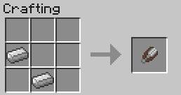 They can be used to acquire wool from sheep, Mooshroom from cows and while picking e - Weapon, armor and tools - Crafting - Recipes - Minecraft - Game Guide and Walkthrough