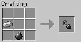 Using Flint and Steel you can start fire in the spot of your choice, using the action button - Weapon, armor and tools - Crafting - Recipes - Minecraft - Game Guide and Walkthrough