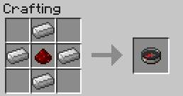 Indicates the spawn point for the player - Weapon, armor and tools - Crafting - Recipes - Minecraft - Game Guide and Walkthrough