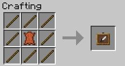 The Frame presents the item placed inside - Decorative Elements - Crafting - Recipes - Minecraft - Game Guide and Walkthrough