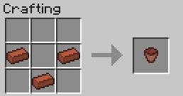 A decorative element - Decorative Elements - Crafting - Recipes - Minecraft - Game Guide and Walkthrough