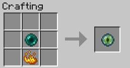 Eye of Ender allows you to find a stronghold and The End portal - Miscellaneous - Crafting - Recipes - Minecraft - Game Guide and Walkthrough