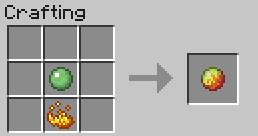 Used to brew potions (immunity to fire) - Miscellaneous - Crafting - Recipes - Minecraft - Game Guide and Walkthrough