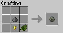 The Star can be crafted with any dye and an enriching component - Miscellaneous - Crafting - Recipes - Minecraft - Game Guide and Walkthrough
