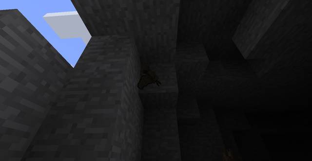 Bat - Animals - Mobs - creatures of the world - Minecraft - Game Guide and Walkthrough