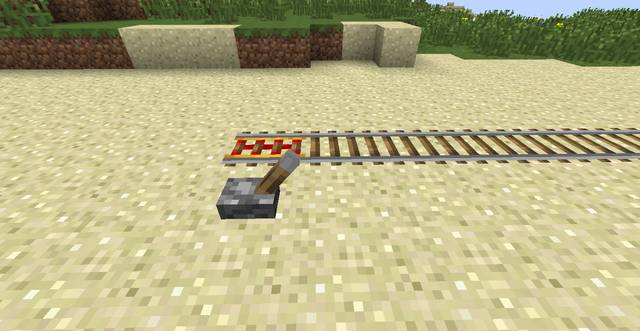 A pressure plate - Basic circuits - Basic Redstone Circuits - Minecraft - Game Guide and Walkthrough