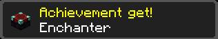 Craft the Enchantment Table - PC - Achievements - Minecraft - Game Guide and Walkthrough