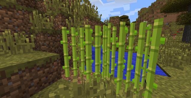 Sugar cane - How to bake a pie - step by step - General hints - Minecraft - Game Guide and Walkthrough