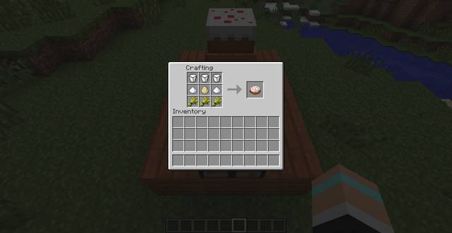 Pie - the recipe - How to bake a pie - step by step - General hints - Minecraft - Game Guide and Walkthrough