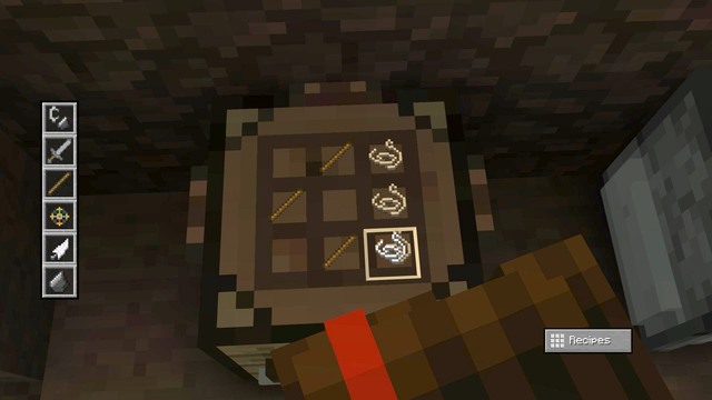 When walking, Reuben will trigger a trap and arrows will start shooting - Chapter 6 - Walkthrough - Minecraft: Story Mode: A Telltale Games Series - Game Guide and Walkthrough